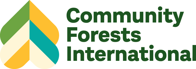 Community Forests Logo